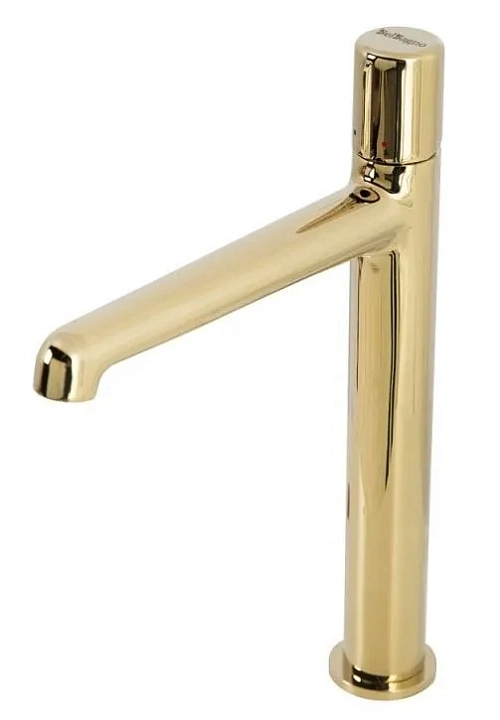 Смеситель BelBagno Uno UNO-LMC-ORO-W0 для раковины