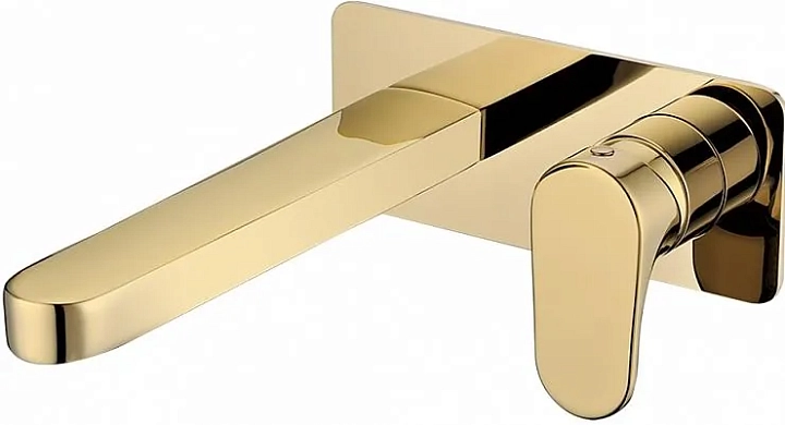 Смеситель Boheme Spectre 455-G для раковины, с внутренней частью