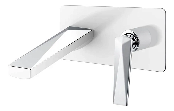 Смеситель Boheme Venturo 375-W для раковины, с внутренней частью