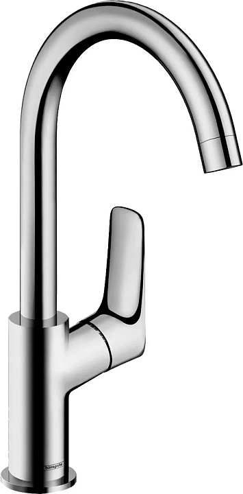 Смеситель Hansgrohe Logis 71130000 для раковины
