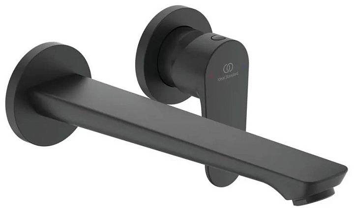 Смеситель Ideal Standard Cerafine O BD133XG для раковины, черный матовый