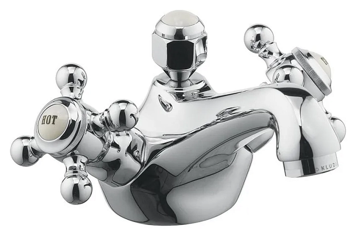 Смеситель Kludi Adlon 510120520 для раковины