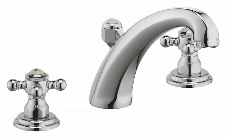 Смеситель Kludi Adlon 510430520 для раковины