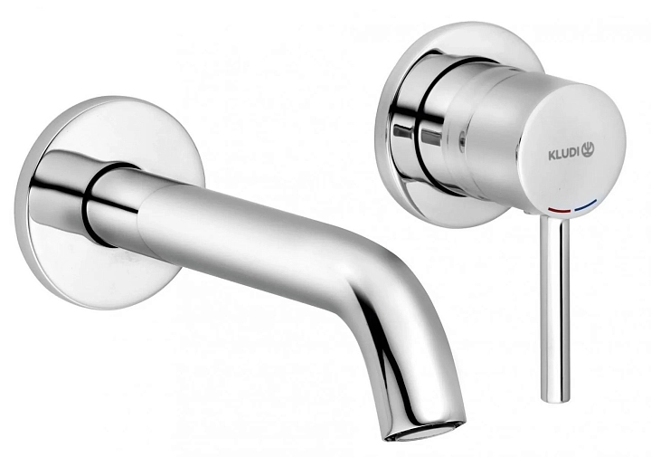 Смеситель Kludi Bozz 382440576 для раковины
