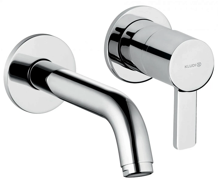 Смеситель Kludi Zenta 382440575 для раковины