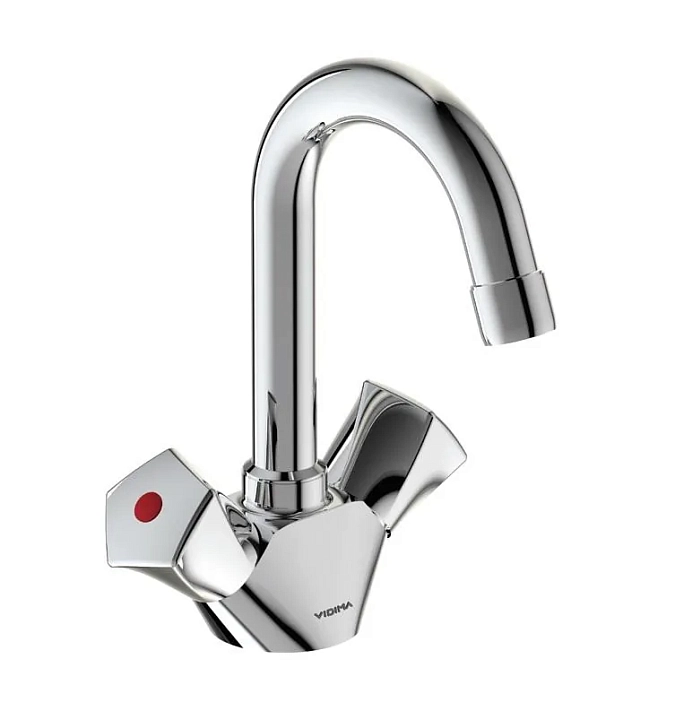 Смеситель Vidima Life BA357AA для раковины