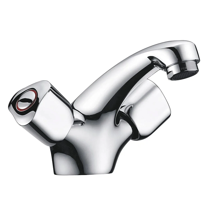 Смеситель Wasserkraft Amper 2903 для раковины