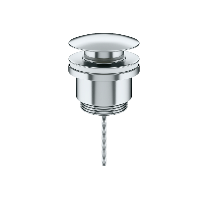 Донный клапан Ceramicanova 70003CH для раковины