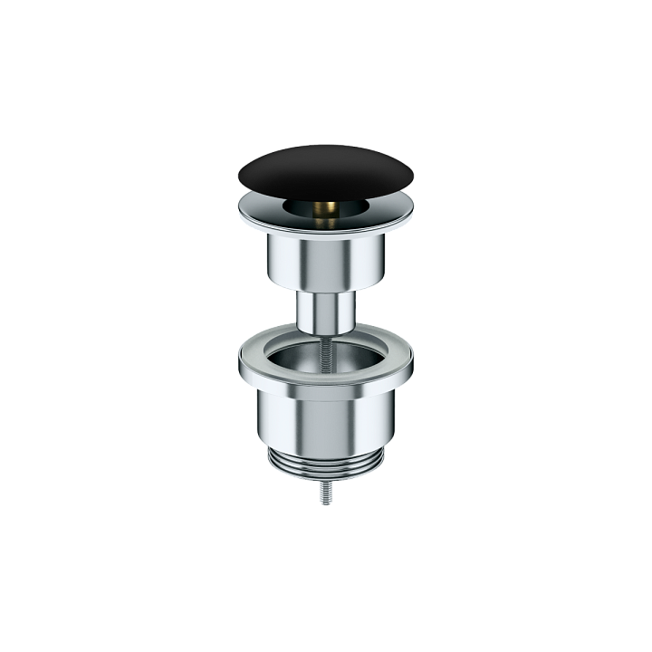 Донный клапан Ceramicanova 70003MBnc для раковины