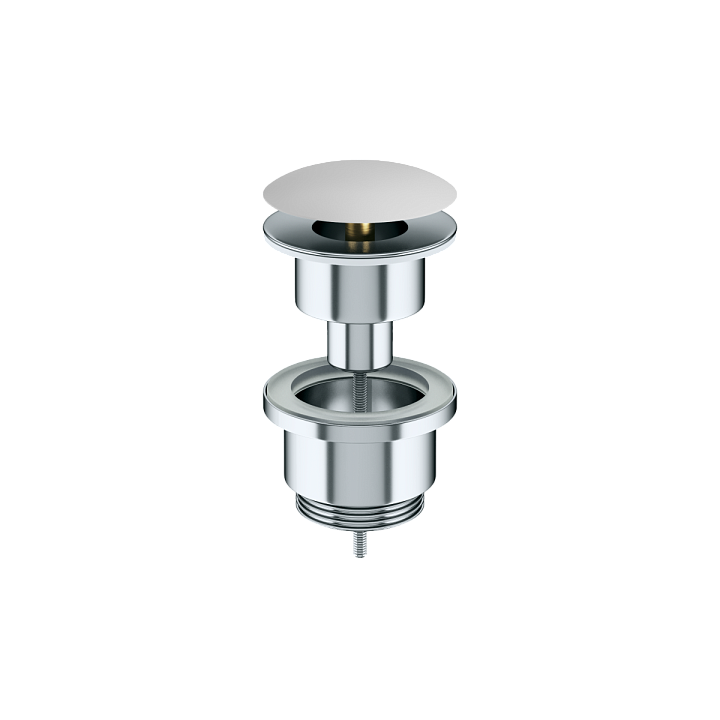 Донный клапан Ceramicanova 70003MWnc для раковины