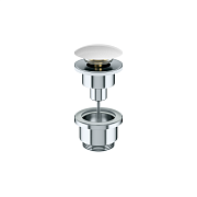 Донный клапан Ceramicanova 70003nc для раковины