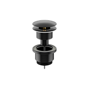 Донный клапан Ceramicanova 70003MBbnc для раковины