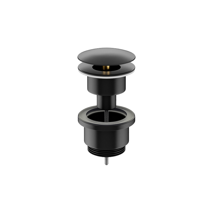 Донный клапан Ceramicanova 70003MBbnc для раковины