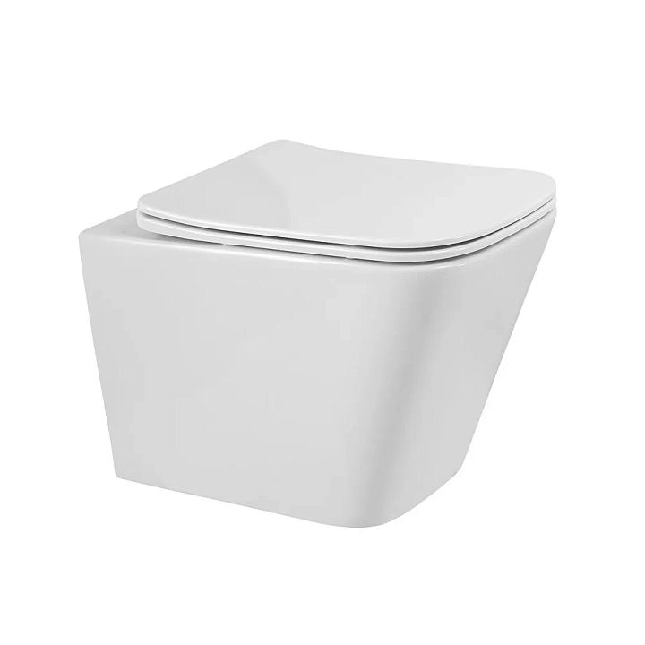 Унитаз подвесной BelBagno Ardente-Tor BB520CH-TOR/BB052SC