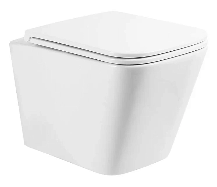 Унитаз подвесной BelBagno Ardente-Tor BB520CH-TOR/BB2322SC