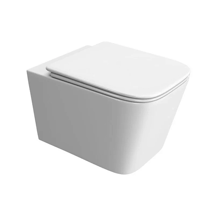 Унитаз подвесной BelBagno Due-Tor BB5171CH-TOR/SC