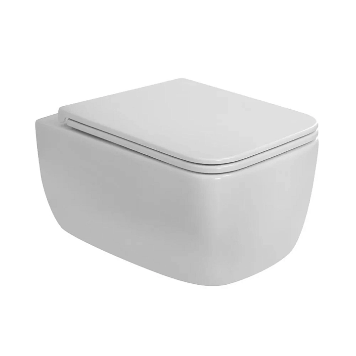 Унитаз подвесной BelBagno Luce BB076CH-TOR/SC
