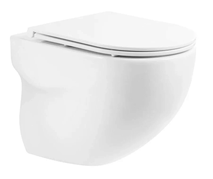 Унитаз подвесной BelBagno Onda безободковый