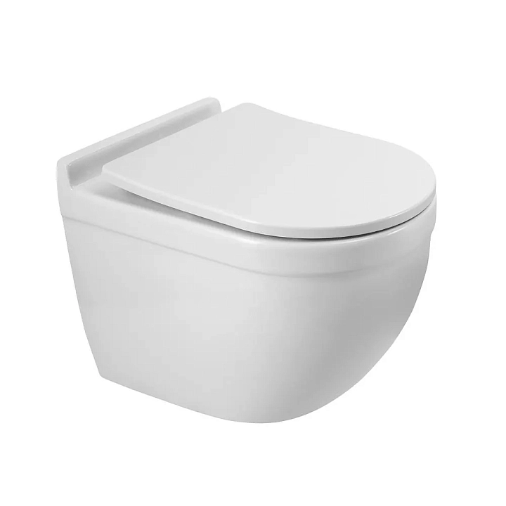 Унитаз подвесной BelBagno Senso-Tor BB017CH-TOR/BB2031SC