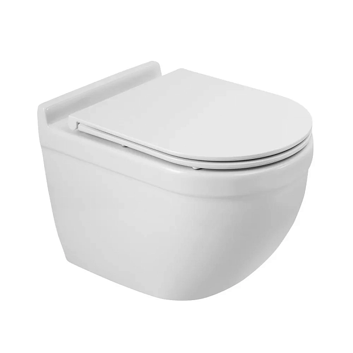 Унитаз подвесной BelBagno Senso-Tor BB017CH-TOR/BB870SC