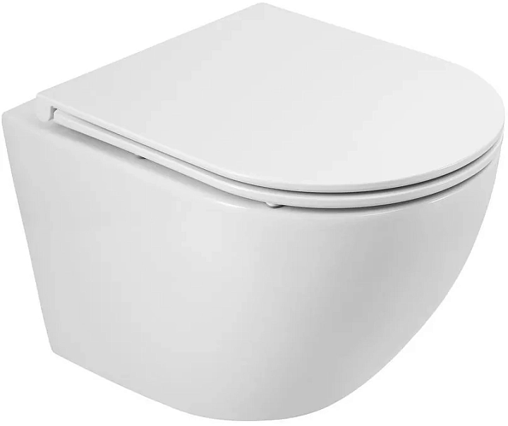 Унитаз подвесной BelBagno Sfera-Tor BB046CH-TOR/BB870SC