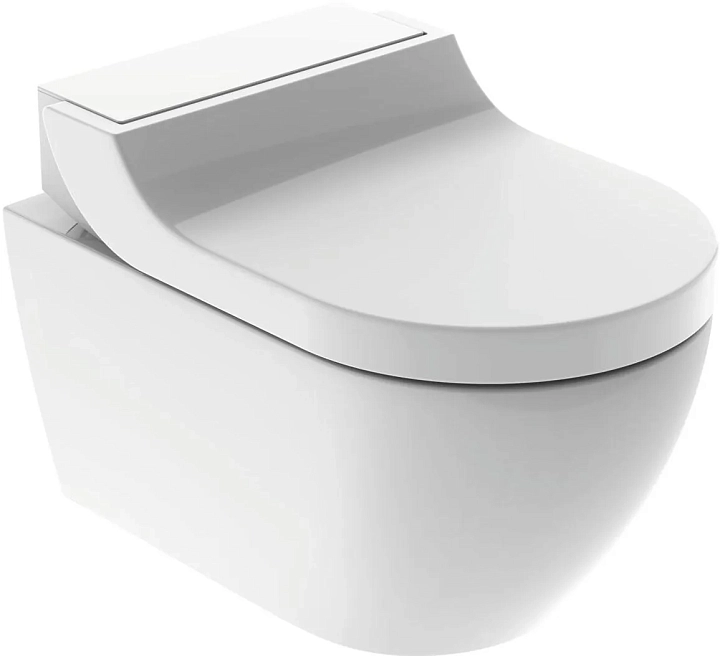 Унитаз подвесной Geberit AquaClean tuma classic