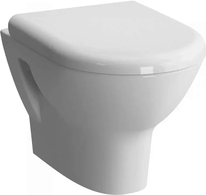 Унитаз подвесной Vitra Zentrum 5795B003-0075 безободковый