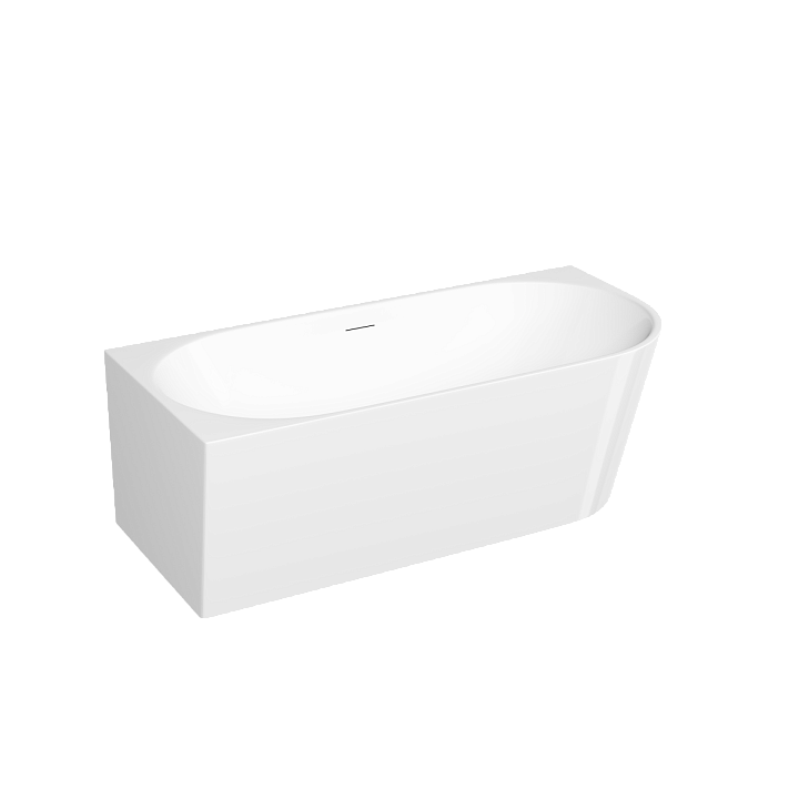Акриловая ванна Sancos Грань (Edge) FB23L 170x80