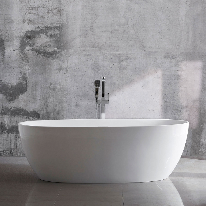Акриловая ванна Vincea VBT-405-1860 186x88,5