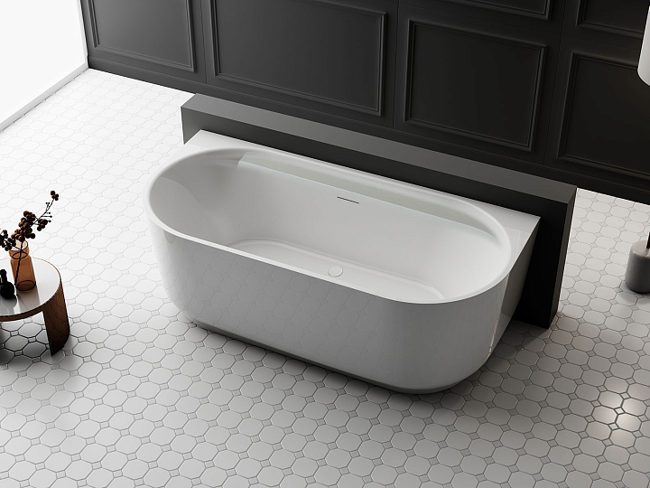 Акриловая ванна Vincea VBT-621B 170x80