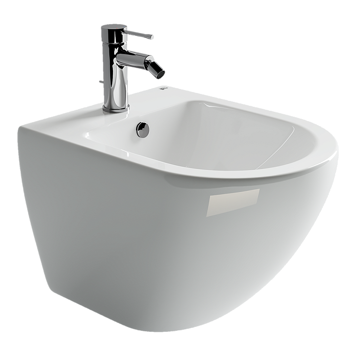 Биде подвесное Ceramicanova Метрополь (Metropol) CN4003
