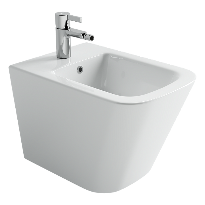 Биде подвесное Ceramicanova Союз (Union) CN4010