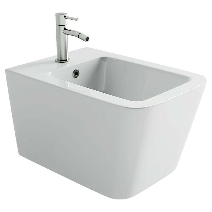 Биде подвесное Ceramicanova Миро (Miro) CN11004