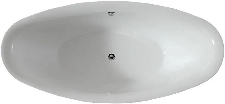 Акриловая ванна Abber AB9248 180х90