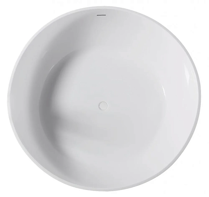 Акриловая ванна Abber AB9279MB 150х150 матовая