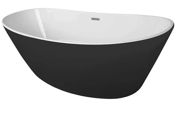 Акриловая ванна Azario Easton AZ1337B 180х82