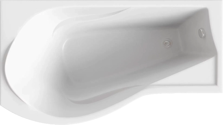 Акриловая ванна Bas Капри В 00015 170х95 L
