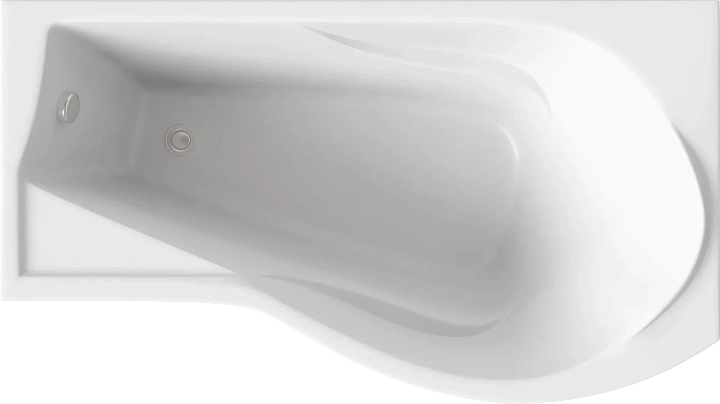 Акриловая ванна Bas Капри В 00016 170х95 R