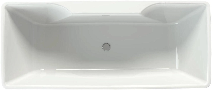 Акриловая ванна BelBagno BB110-180-76 180х76
