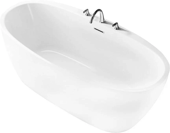 Акриловая ванна BelBagno BB404-1500-800 150х80