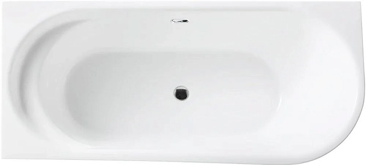 Акриловая ванна BelBagno BB410-1500-780-L 150х78