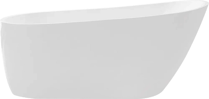 Акриловая ванна BelBagno BB62-1700-W0 170х72