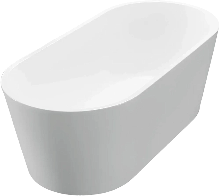 Акриловая ванна BelBagno BB71-1800-W0 180х80