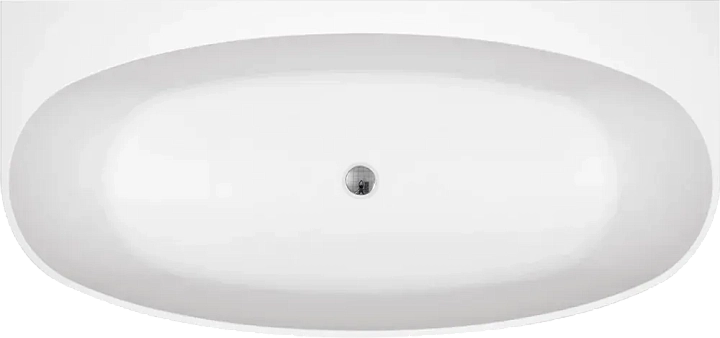Акриловая ванна BelBagno BB83-1700-W0 170х80