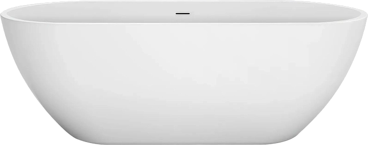 Акриловая ванна BelBagno Uno BB701-1700-750-K 170x75