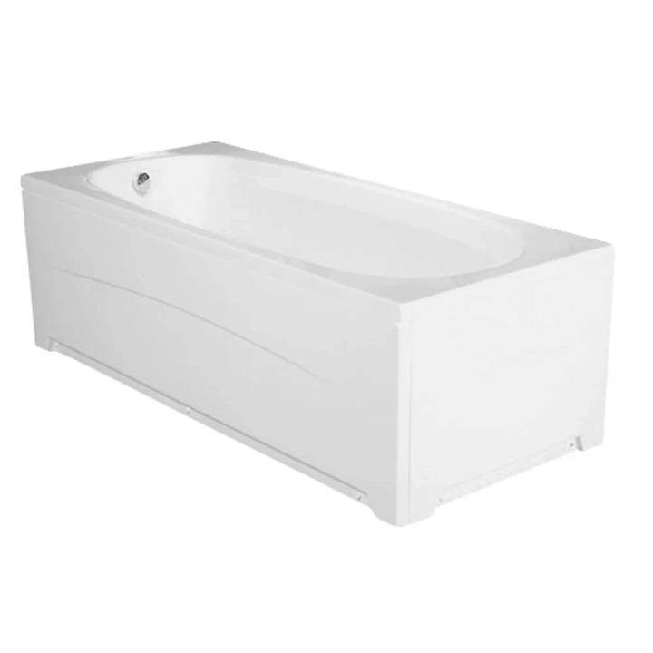 Акриловая ванна Cezares Eco 140-70-40 140х70