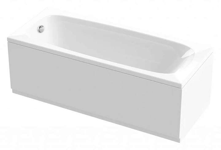 Акриловая ванна Cezares Eco 150-70-41 150х70