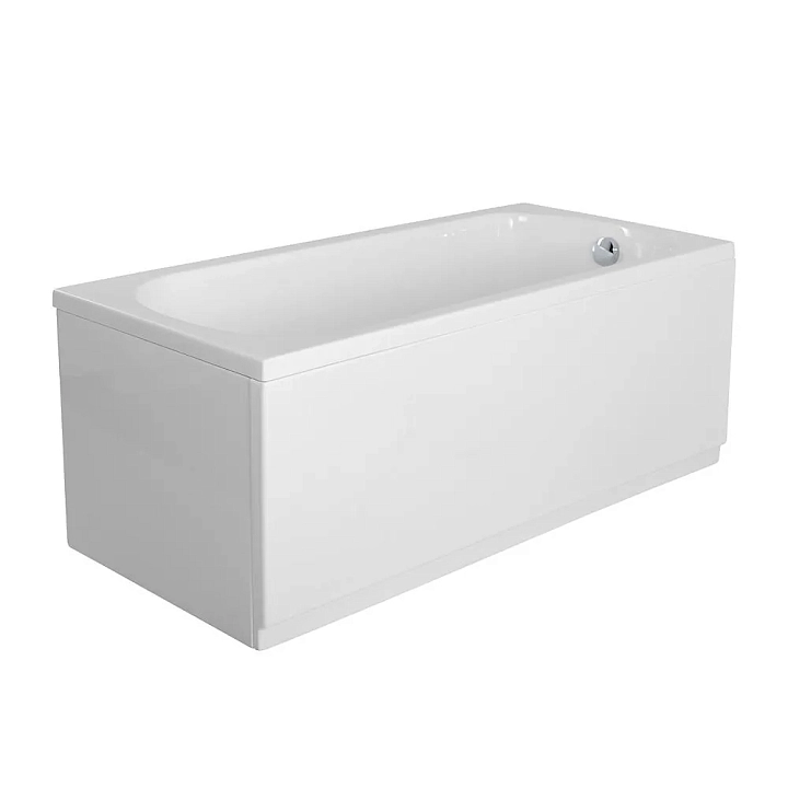 Акриловая ванна Cezares Eco ECO-155-70-41-W37 155x70