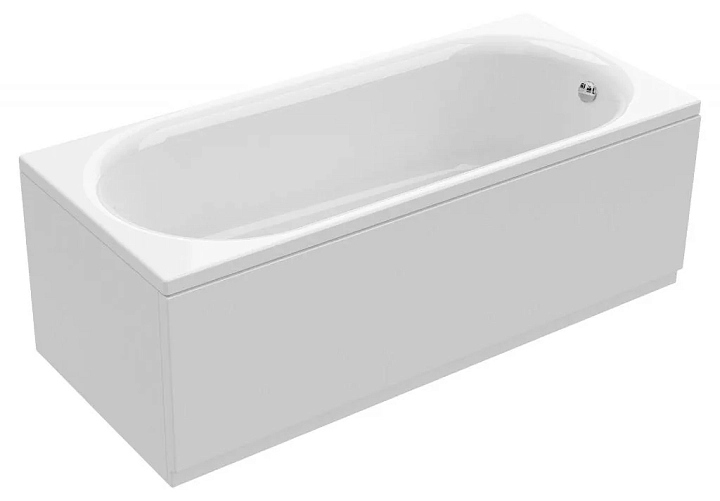 Акриловая ванна Cezares Piave 150-70-42 150х70
