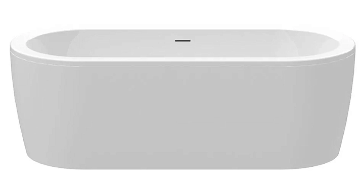 Акриловая ванна Cezares Slim Central 180-80-60 180х80